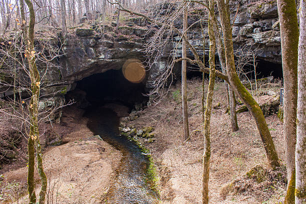 istock Russell Cave National Monument - Alabama 542816556