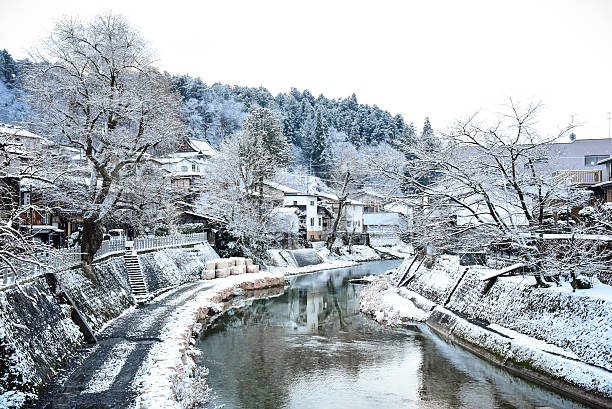 istock Takayama in Winter 542816762