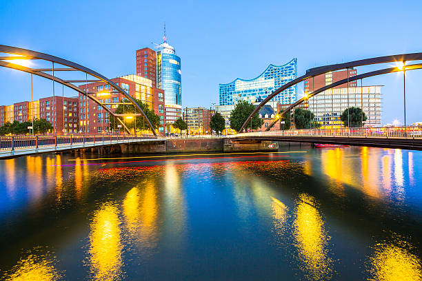 istock HafenCity in Hamburg 542817970