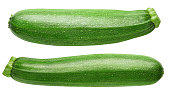 Isolated zucchini