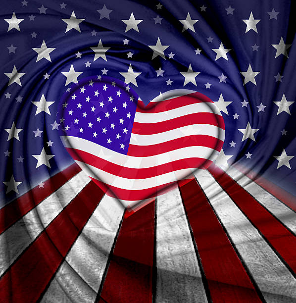 istock USA patriotic background 542821290