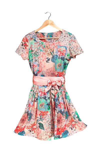 istock dress on hanger 542822390