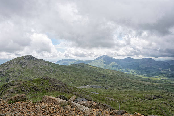 istock Snowdonia National park 542823238