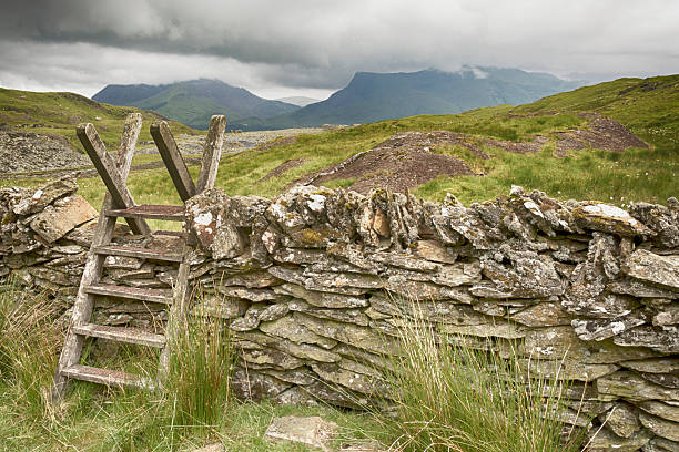 istock Snowdonia National park 542823498