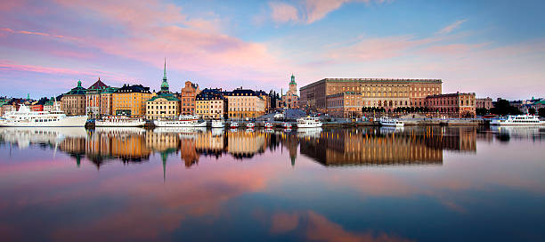 istock Stockholm city 542827304