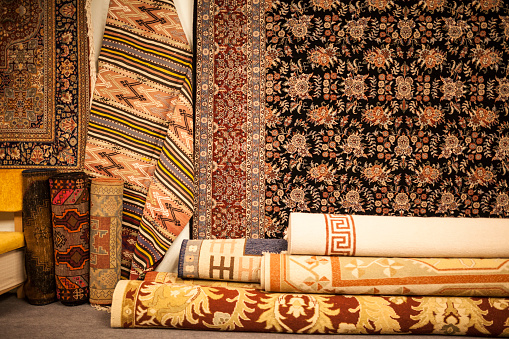 Traditional Carpet Store