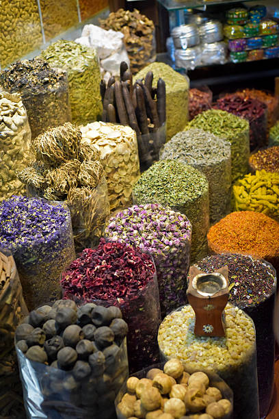 istock Assortment of Spices 542827678