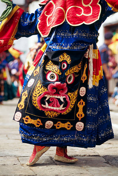 istock Himalayan Kingdom of Bhutan 542828308