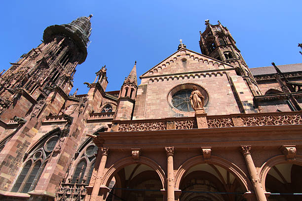 istock The Freiburg Muenster 542830578