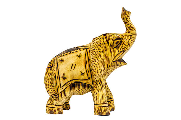 istock Souvenir mad of wood 542832248