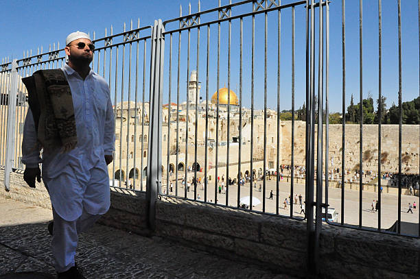 o kotel-israel - sasha cohen imagens e fotografias de stock