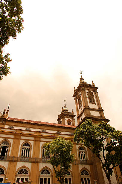 istock Sao Francisco de Paula in Rio de Janeiro 542835454