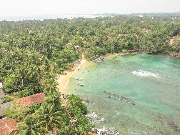 istock Dondra - cape on extreme southern tip of Sri Lanka 542838206