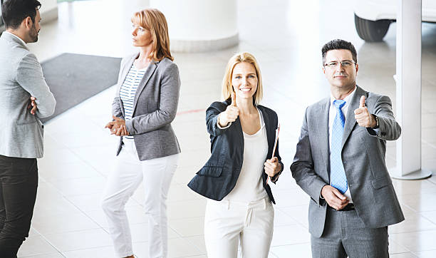 istock Business meeting. 542927990