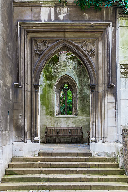 istock St. Dunstan-in-the-East 542932814