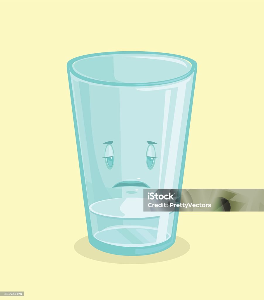 Ilustración de Vacío Vaso De Agua Ilustración De Vectores De Dibujos Animados Planos y más Vectores Libres de Derechos de Alimento - iStock Ilustración de Vacío Vaso De Agua Ilustración De Vectores De Dibujos Animados Planos y más Vectores Libres de Derechos de Alimento - iStock