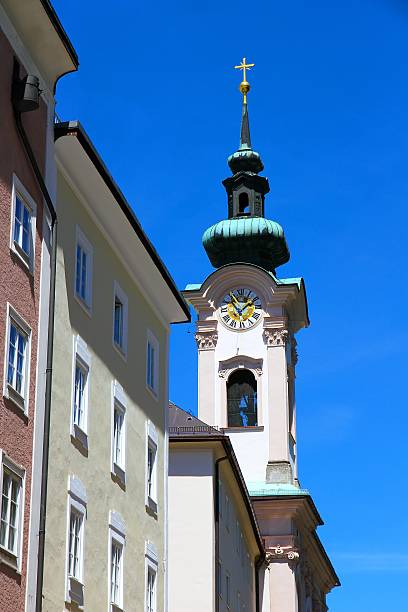 istock Historic Architecture in Salzburg 542938710