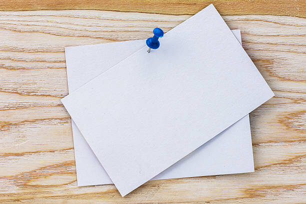istock white paper on the wood background 542939888