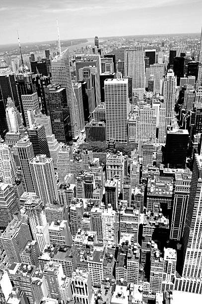 istock New York City in bianco e nero 542940710