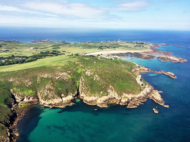 istock Alderney, Channel Island 542945264