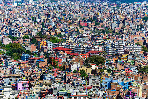 istock Kathmandu city in Nepal 542947480
