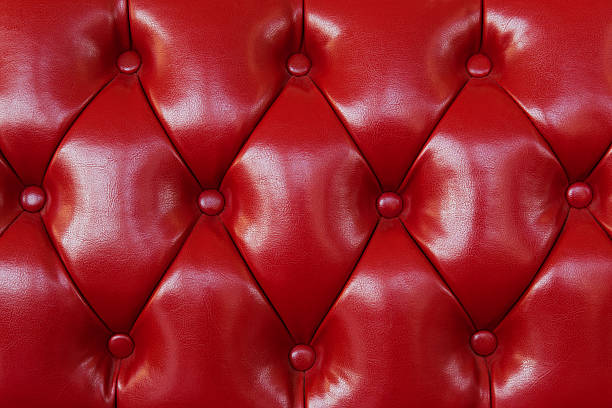 istock Background of a red leather armchair 542951038
