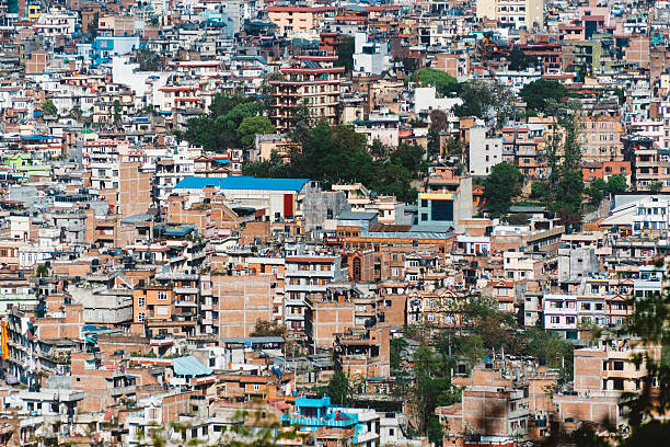 istock Kathmandu city in Nepal 542953728