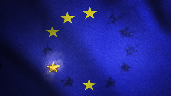 EU countries leaving the union series