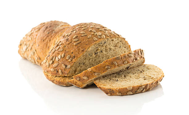 istock fresh homemade bread isolated on white 542956478