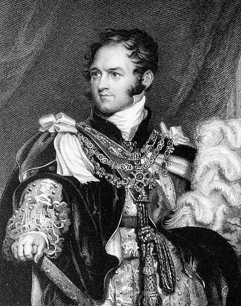 istock Leopold George Christian Frederick, Prince of Saxe Coburg 542957910