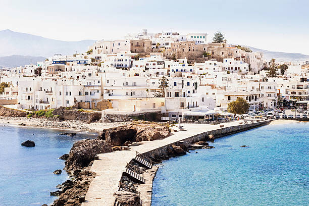 istock Naxos island, Greece 542959478