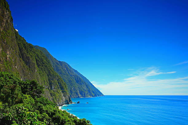 istock Beautiful Cliff in Hualien, Taiwan 542961230