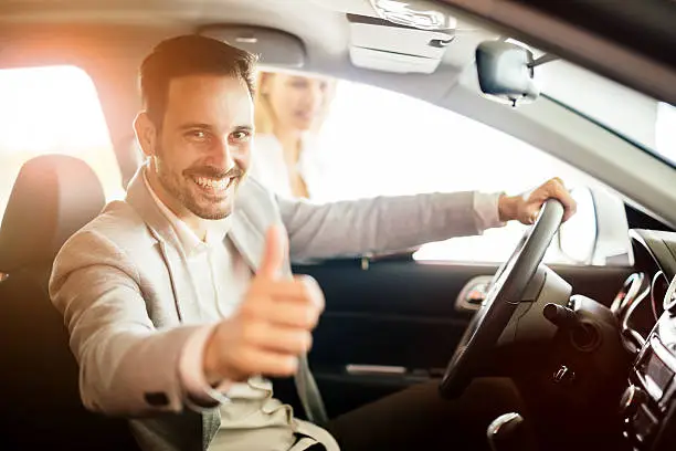 Photo of Happy customer just bought a car