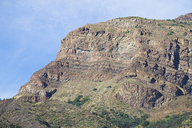 istock San Alfonso valley, Trail in the  Mountain 542964100