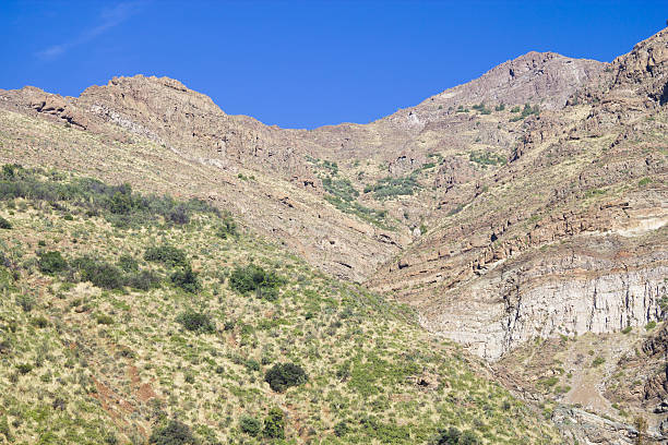 istock San Alfonso valley, Trail in the  Mountain 542964472