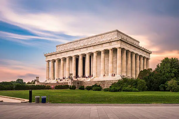 Photo of The Lincoln Memorial