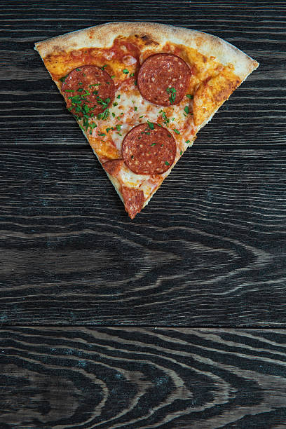 istock Tasty pepperoni pizza 542971168