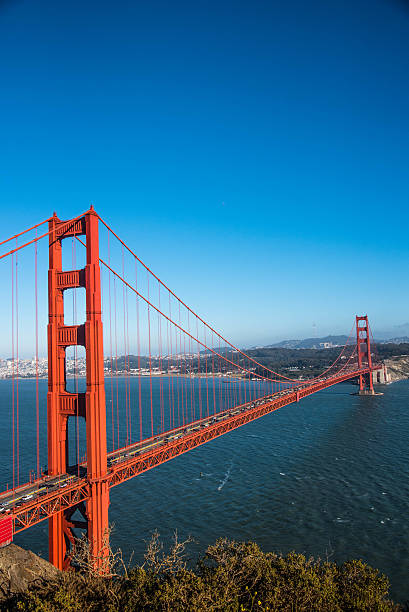 istock Golden Gate Bridge San Francisco - California 542972012