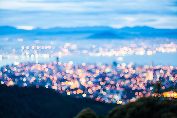 istock George Town Penang, Malaysia view from Penang Hill 542973808
