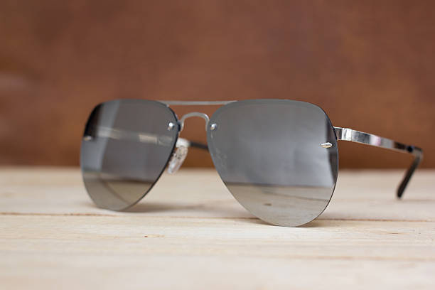 istock Sunglasses with mirror lenses. 543042074