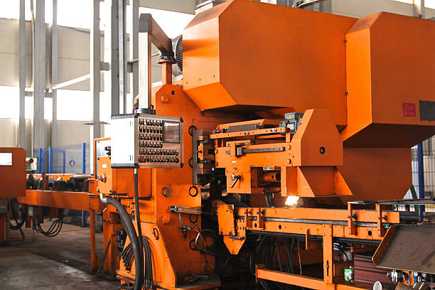 istock machines for cold metal cutting 543043846
