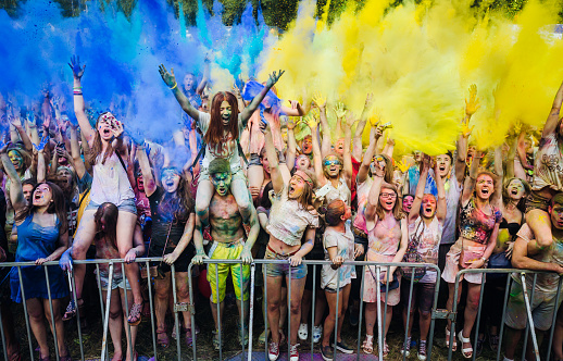 Carnaval, Brazil, Brazilian Culture, Colorful, Olinda