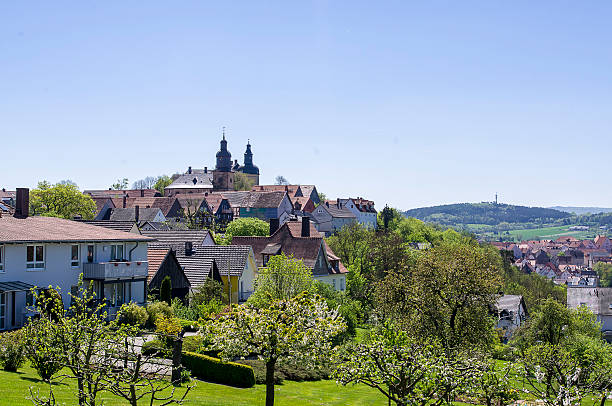 istock City landscape. View from above 543057344