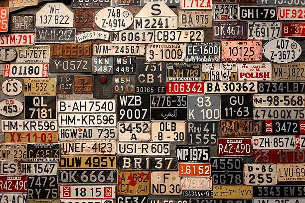 Retro Registration 450+ Expired Registration Stock Photos, Pictures & Royalty-Free Images ...