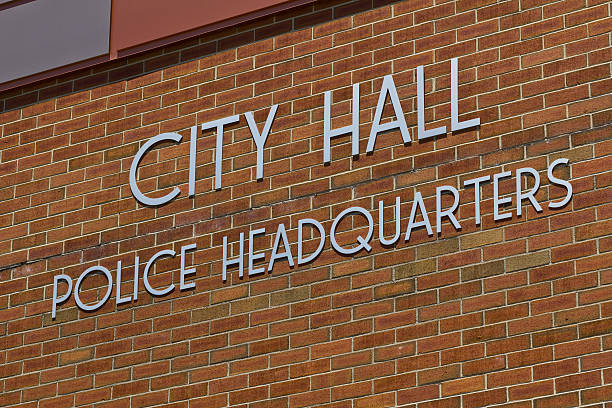 istock City Hall & Police Headquarters IV 543060370
