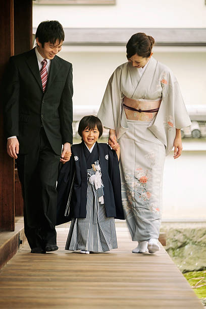 istock Japanese Shichigosan Ceremony 543061114