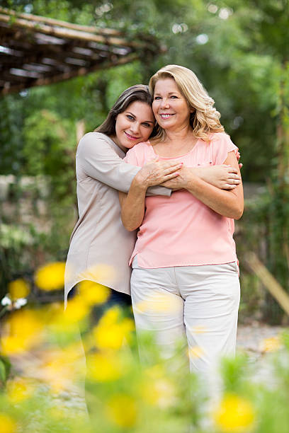 istock Loving mother and daughter 543061492