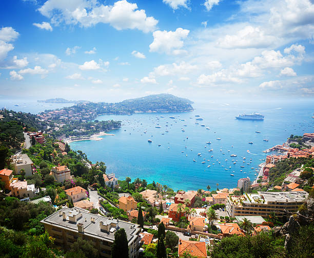 istock cote dAzur, France 543062706