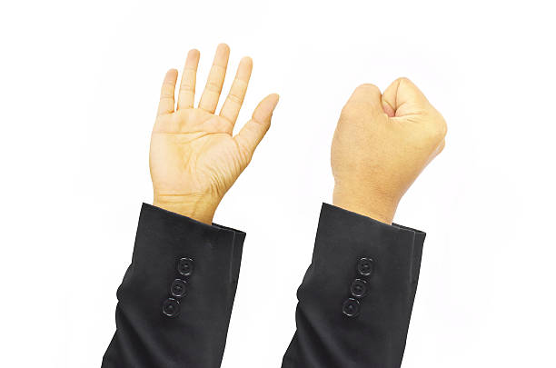 istock business hand sign background 543063126