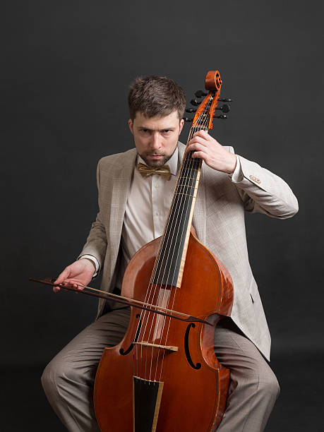 istock musician playing the viola da gamba 543067908